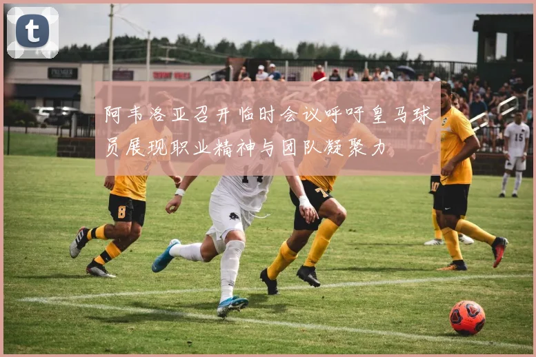 阿韦洛亚召开临时会议呼吁皇马球员展现职业精神与团队凝聚力