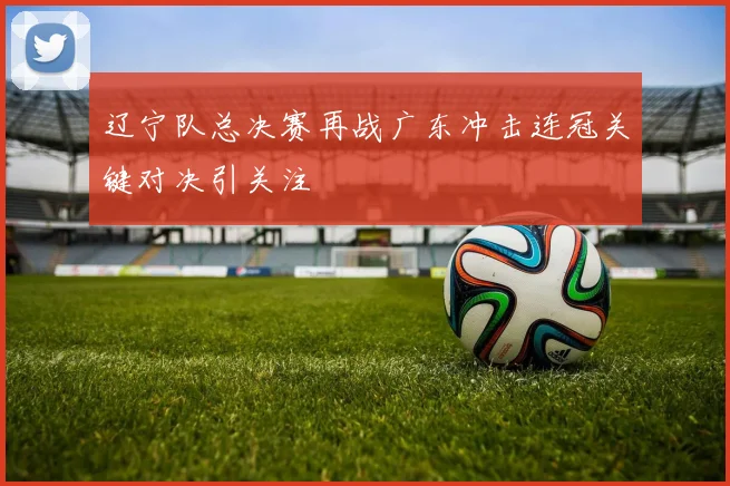 辽宁队总决赛再战广东冲击连冠关键对决引关注